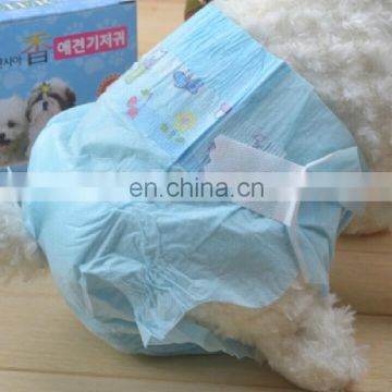 high quality disposable Puppy dog pet nappy