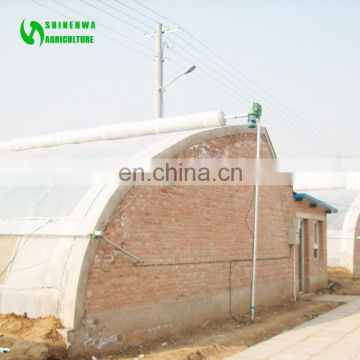 Polycarbonate Hollow Sheet For Low Cost Greenhouse For Big Area Vegetable Plant