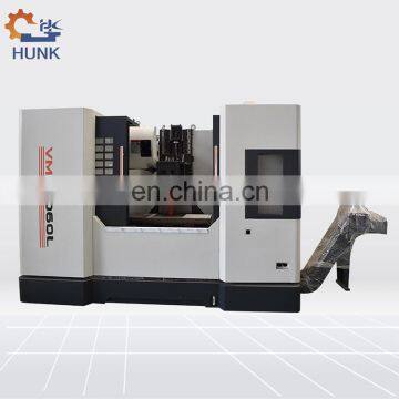 Chinese CNC vertical machining center for rigid cutting VMC-1060