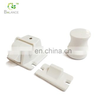 hot sell baby child proofing safety magnetic cupboard locks