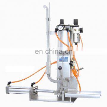 Single pneumatic Manual Sausage Clipping Machine QLDK