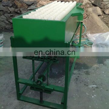 Easy operation candle making/pressing machine with factory price