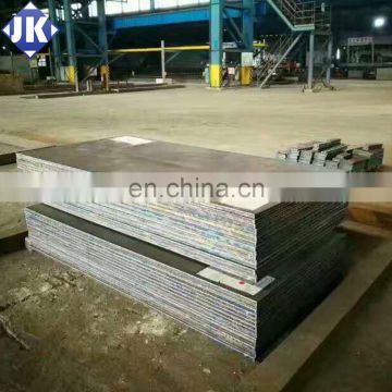 Hot sale a36 ss400 carbon mild hot rolled steel plate price