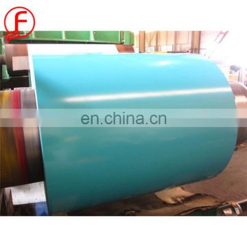 Tianjin Fangya ! cr coil/ ppgi sgch prepainted galvanized steel roofing sheet with CE certificate
