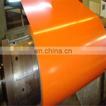 Plastic zink galvanized steel coil with low price