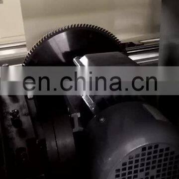 High efficiency auto end-milling machine