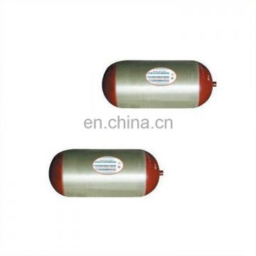 60L cheap price cng gas cylinder made of composite material
