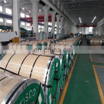 China Wholesale High Quality 316L Stainless Steel Coil Price