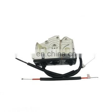 Air conditioning heating control panel 8112010-C1101 for Dongfeng Cummins