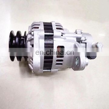 New Silver Alternator Used For Construction Equipment