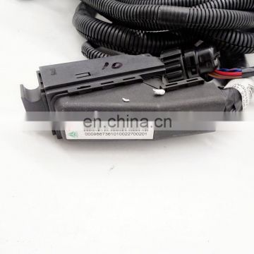 WG9918775001  truck auto wire harness