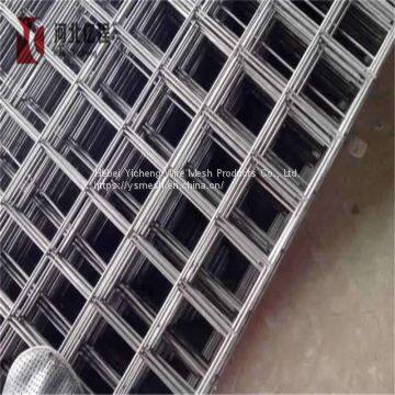 Hot-dipped galvanized PVC 4*4 Welded Wire Mesh For Welded Wire Mesh Roll Panel