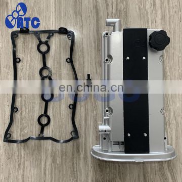 Auto Engine System Truck parts Engine Valve Cover 96473698 96353002 For Buick Excelle 1.6L Chevrolet Aveo 2004-2005 1.6L