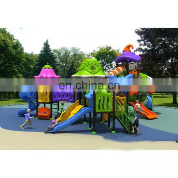 2020 High Quality Children Outdoor Playground Slide Device