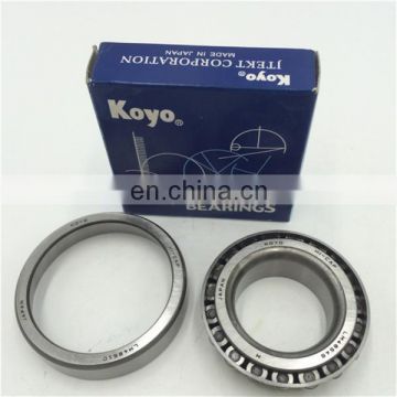 genuine bearings 32007 taper roller bearing size 35x62x18mm rodamientos koyo single row for pumps
