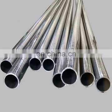 Factory produce 201 304 304l 316 316l stainless steel pipe price sizes