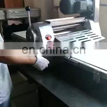 New arrival Commercial dough sheeter machine Stainless steel pizza dough making machine