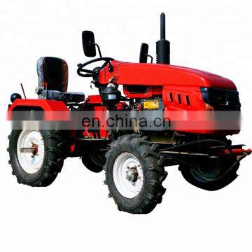 12hp farm mini 4x4 tractor for farm/ garden