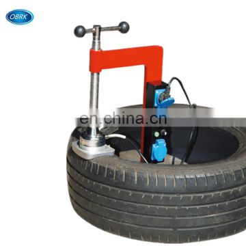 Tyre Vulcanizer Tire Vulcanizing Machine Used For Car And Truck Tire Repairing