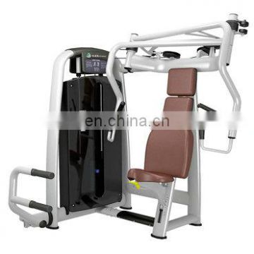 High quality and best price commercial gym equipment sport equipment fitness machine Chest press