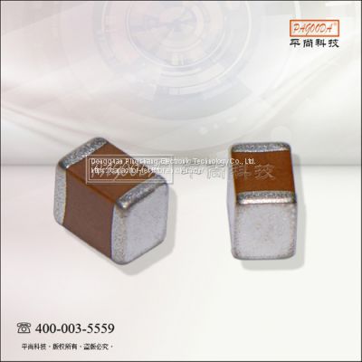 SMD capacitor  0603 X7R 103K 50V
