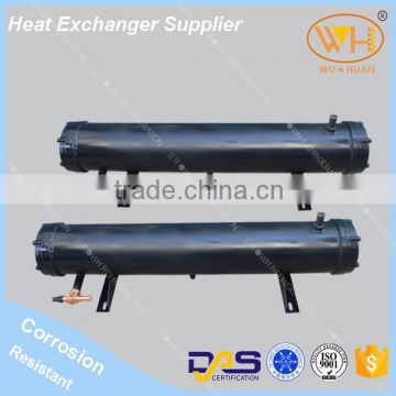 Made in china 52KW tube in shell condenser manufacturer,heat exchanger,condenser