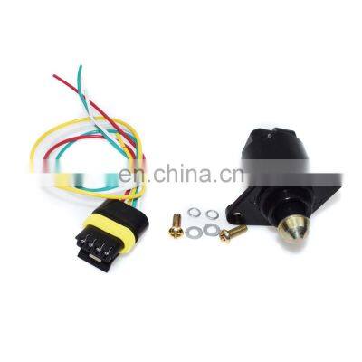 Idle Air Control Valve With Pigtail Harness Connector For Dodge B150 Ram Jeep Grand Cherokee 53030657AB 53009735