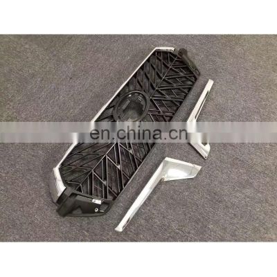 High Quality front modified Grille for Toyota Land Cruiser FJ200 2016-2018