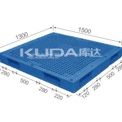 high-density virgin PE  of china manufacturer good quality 1513A WGSM PLASTIC PALLET