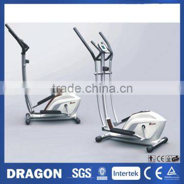 2014 New Elliptical Trainer Exercise Bike MET1100 Magnetic Cardio Dual Cross Trainer Machine Home Fitness Equipment