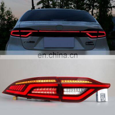 Led tail lights for Toyota Levin 2019 2020