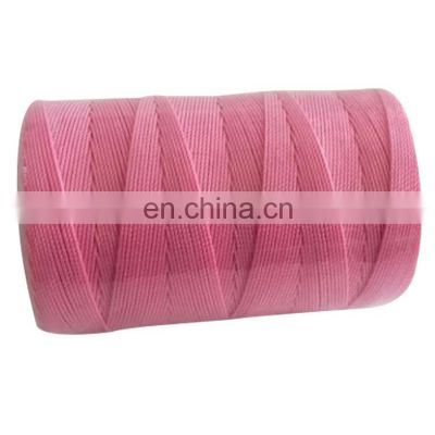 White and Color 210D/12 Nylon fishing twine