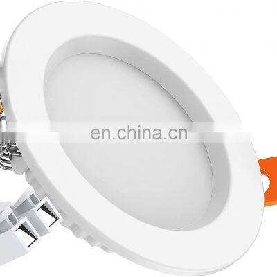 Stable And Durable Bowl-type And Die-cast Aluminum Housing Smart Downlight