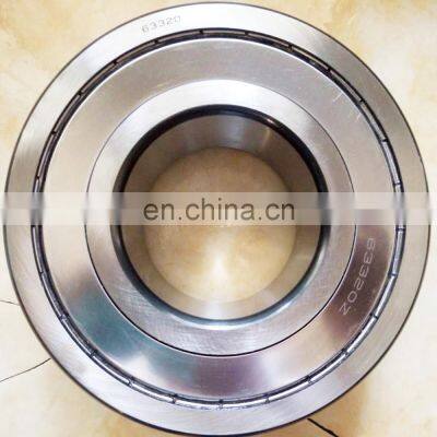 63311ZZ Bearing Size 55x100x49.2 mm Deep groove ball bearing 63311 ZZ