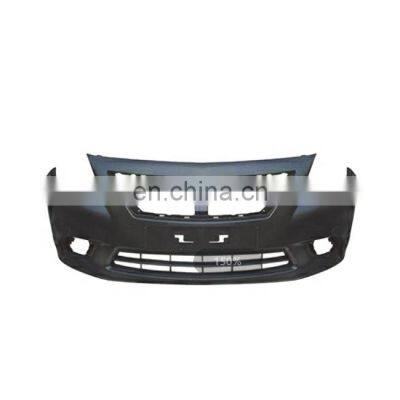 For Nissan 2011 Sunny/versa Front Bumper Cover car front guard shell Front Bumper Face Bar auto bumper shells