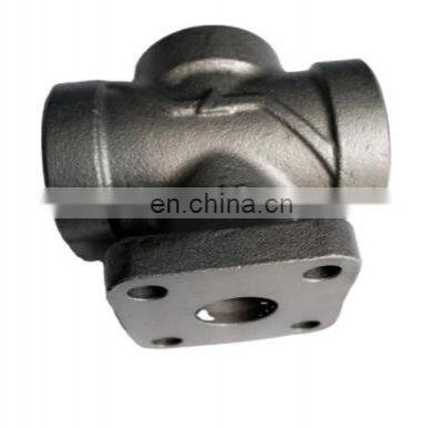 China Cnc Machining Turning Custom Steel Fabrication Services Electrical Parts