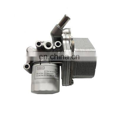 1829179 BK2Q 6B624 CE Oil Filter Assy Oil Cooler Assy For Transit V362 Tourneo BK2Q6B624CE