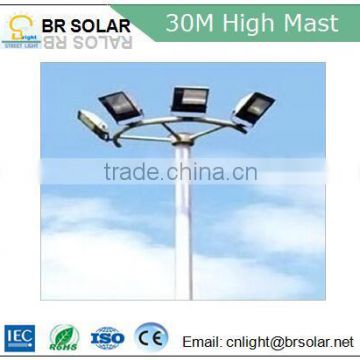 Q345B/A572 metal halide light high mast lighting industrial led light