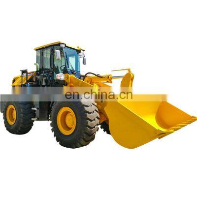 Cheap 5 tons Payloader 950 956 ZL50 Wheel loader with coal bucket
