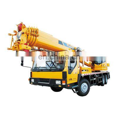 China brand QY25K5-I hydraulic truck crane 25 ton mobile truck crane with EXW price for sale