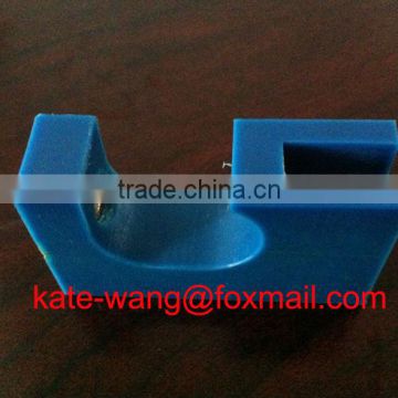 Special machined plastic components