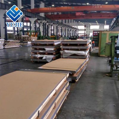 430 Stainless Steel Sheet 1800mm Food Grade Stainless Steel Plate Stainless Sheet