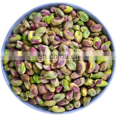 Pistachios Roasted Resealable Bag Lightly salted 16 Oz can OEM ODM customized logo and packing