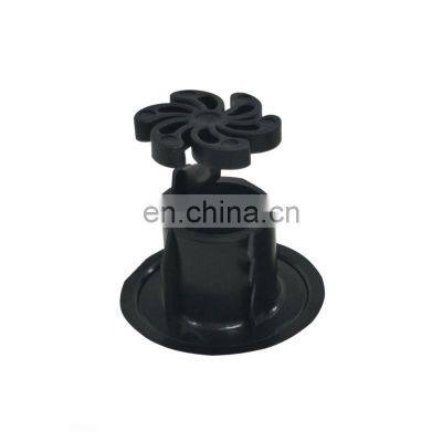 orific 20mm water cooling tower spray Crossflow short stem spiral target nozzle