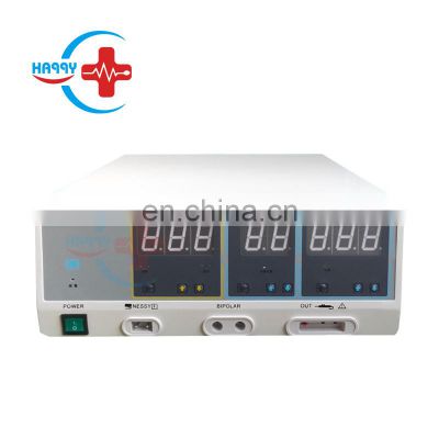 HC-I028G Medical electronic surgical Bipolar high frequency electrotome/electrosurgical generator/diathermy electrosurgical unit
