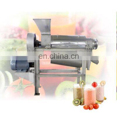 Best price commercial fruit juice making machine grape juicer extractor grape pulp price