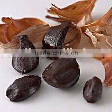 Chinese Black Garlic