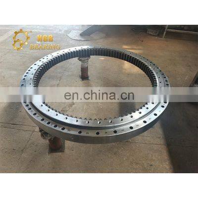 VI104A04 Turntable Bearing Internal Gear Slewing Ring Bearing Light Type Slewing Bearing