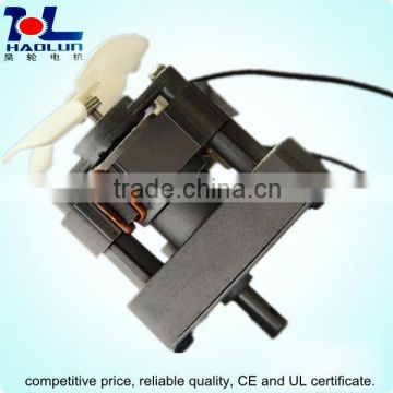 Pellet Stove for cooking---AC Gear motor