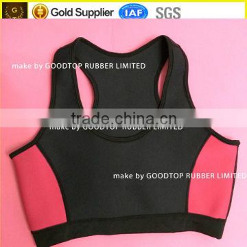 1.5mm Neoprene lady slimming weighted vest